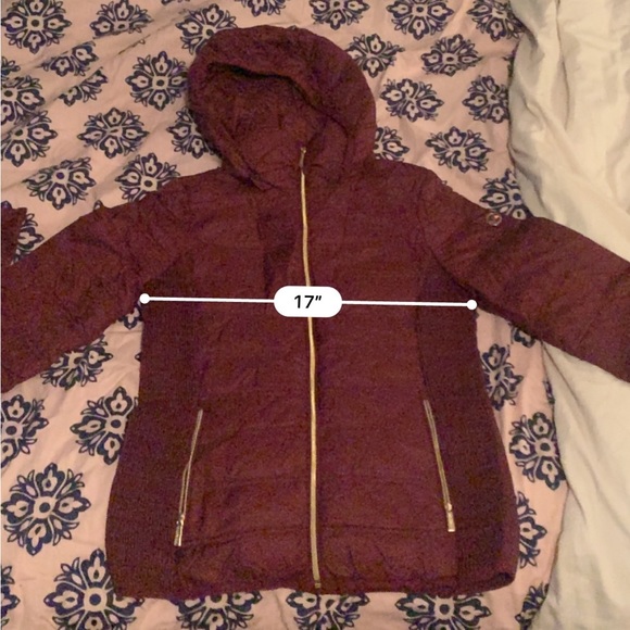 🌼 NWT!! Michael Kore jacket 🌸 - Picture 13 of 13